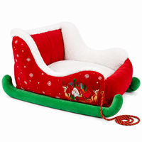 Santa's Classic Sleigh
