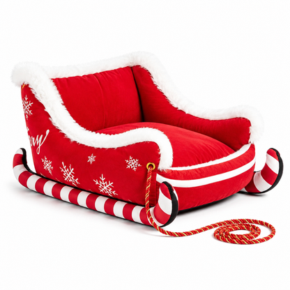 Jingle Nap Pet Bed