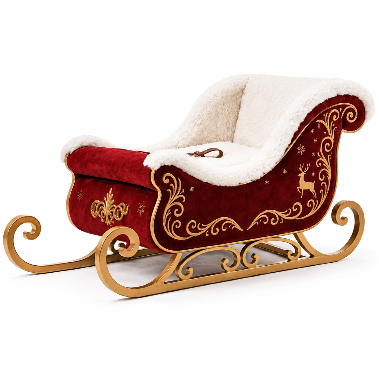 Jingle Nap Pet Bed